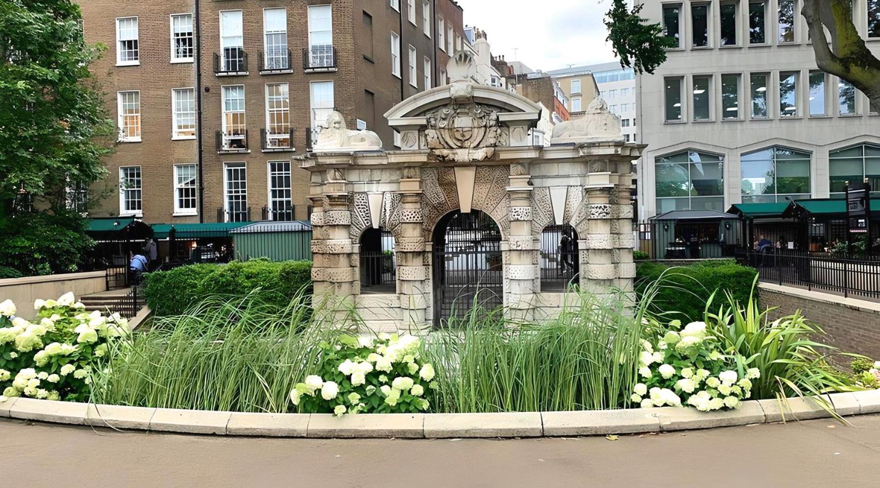 Welcome London - The York Εξωτερικό φωτογραφία