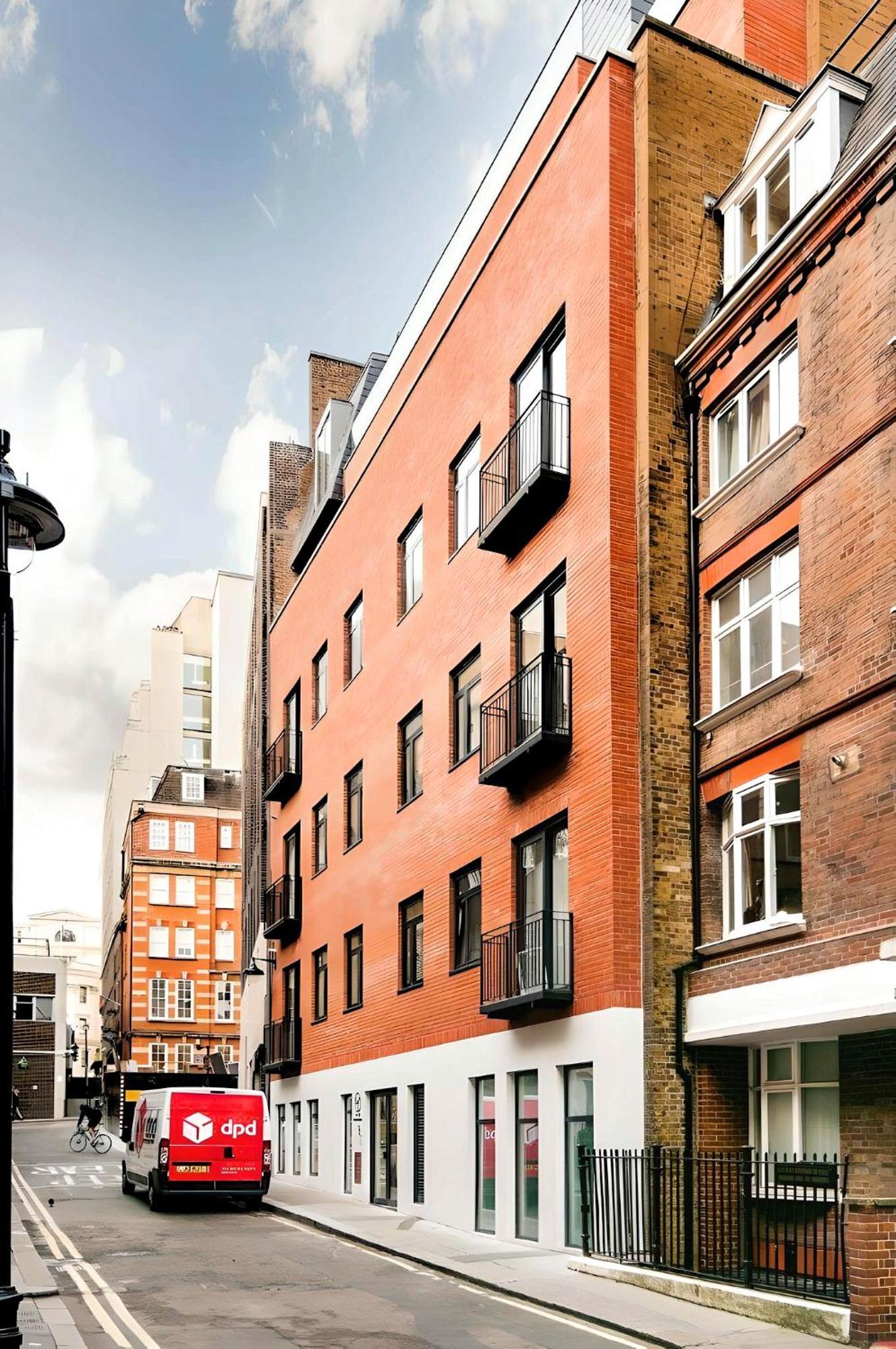 Welcome London - The York Εξωτερικό φωτογραφία