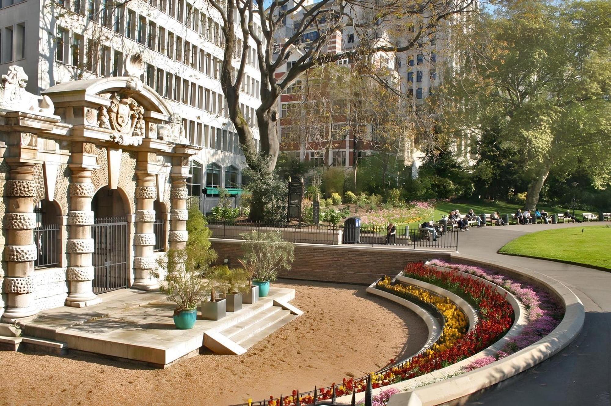 Welcome London - The York Εξωτερικό φωτογραφία